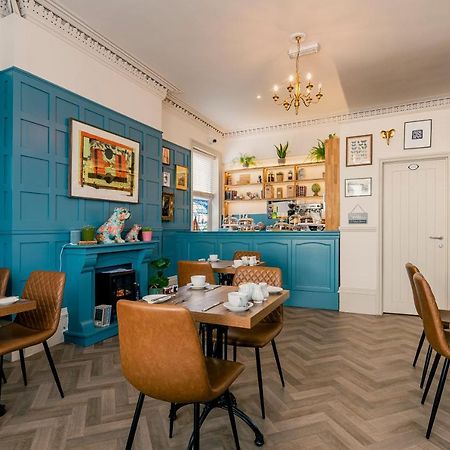 Rowntree Lodge Скарборо Экстерьер фото