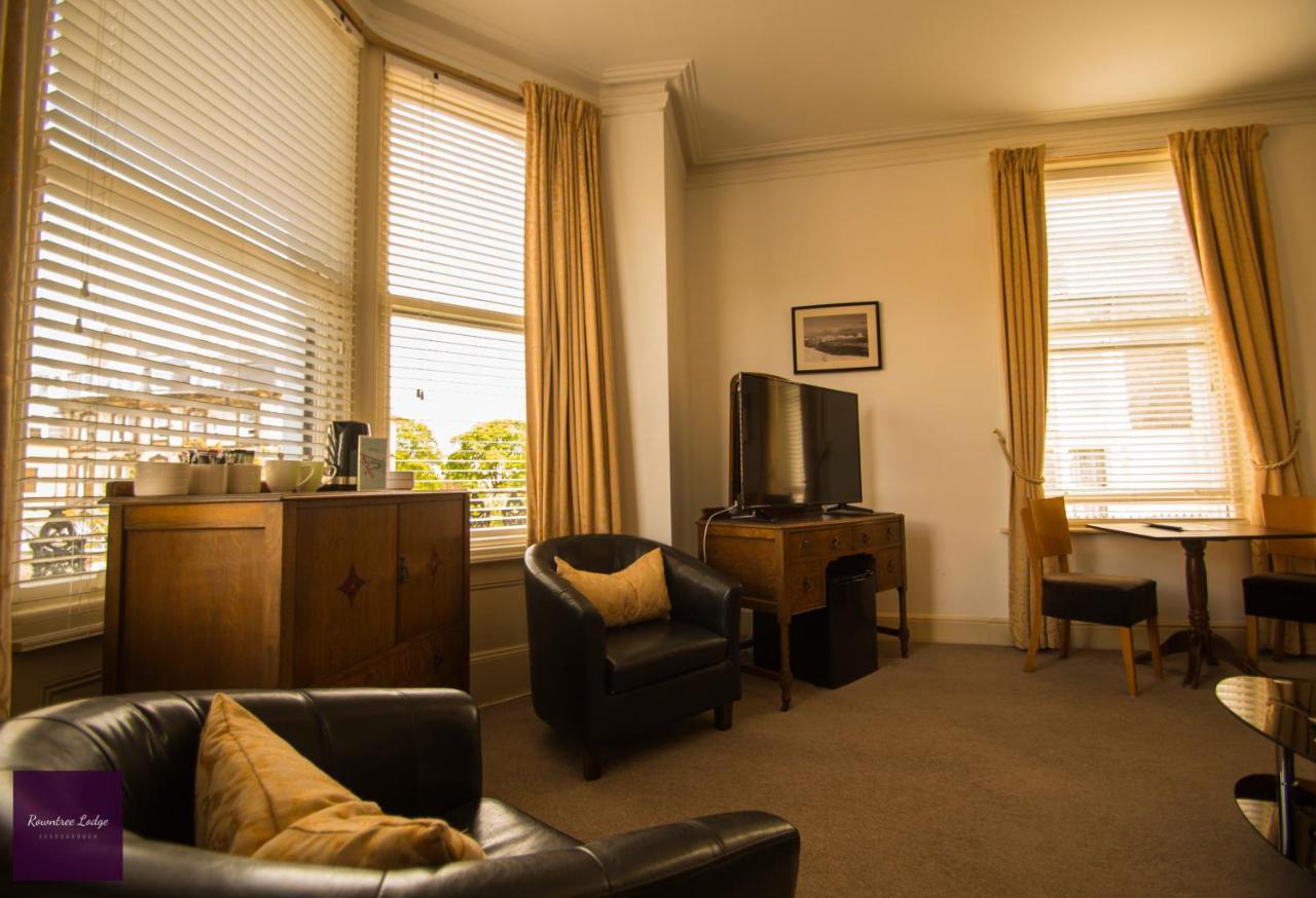 Rowntree Lodge Скарборо Экстерьер фото