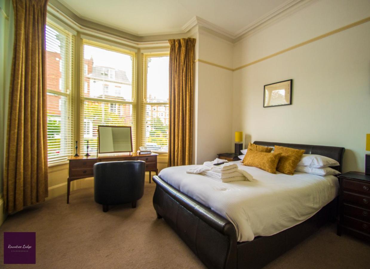 Rowntree Lodge Скарборо Экстерьер фото