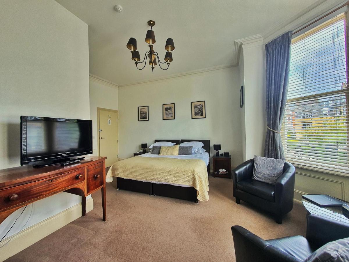 Rowntree Lodge Скарборо Экстерьер фото