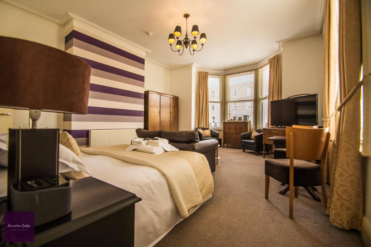 Rowntree Lodge Скарборо Экстерьер фото
