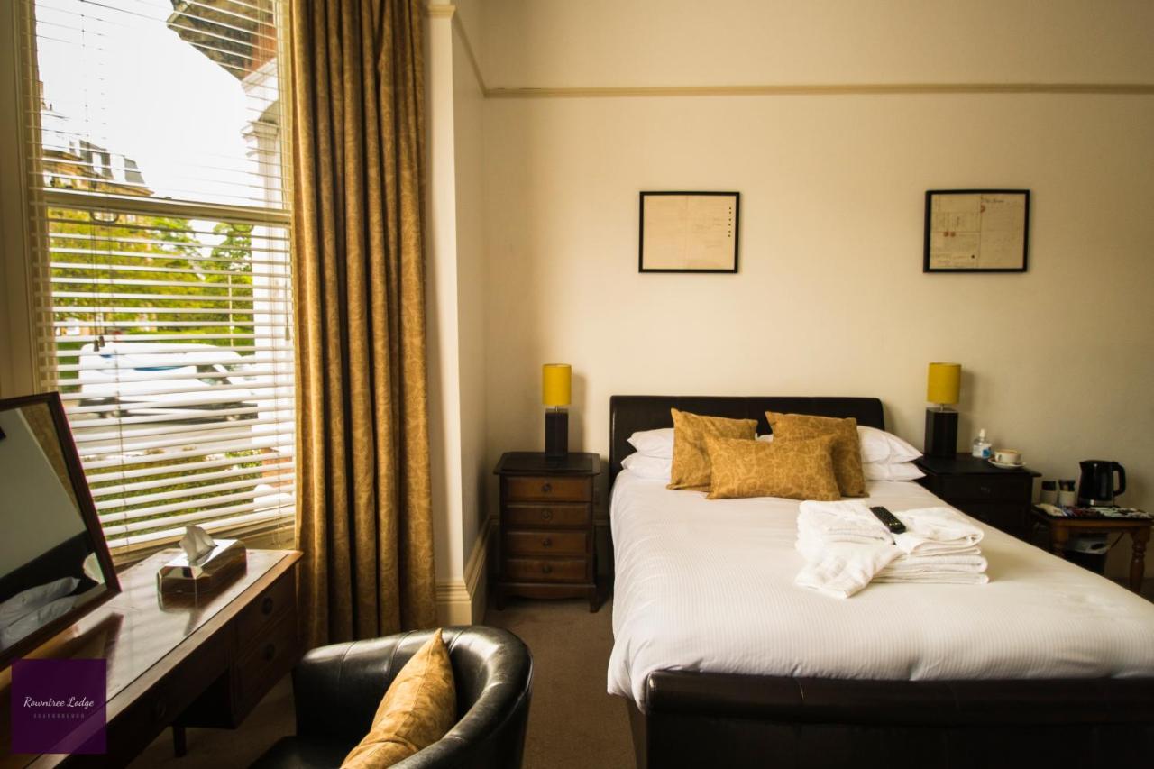 Rowntree Lodge Скарборо Экстерьер фото