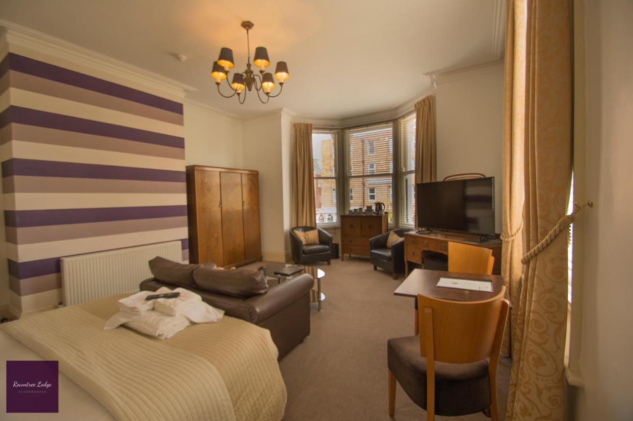 Rowntree Lodge Скарборо Экстерьер фото