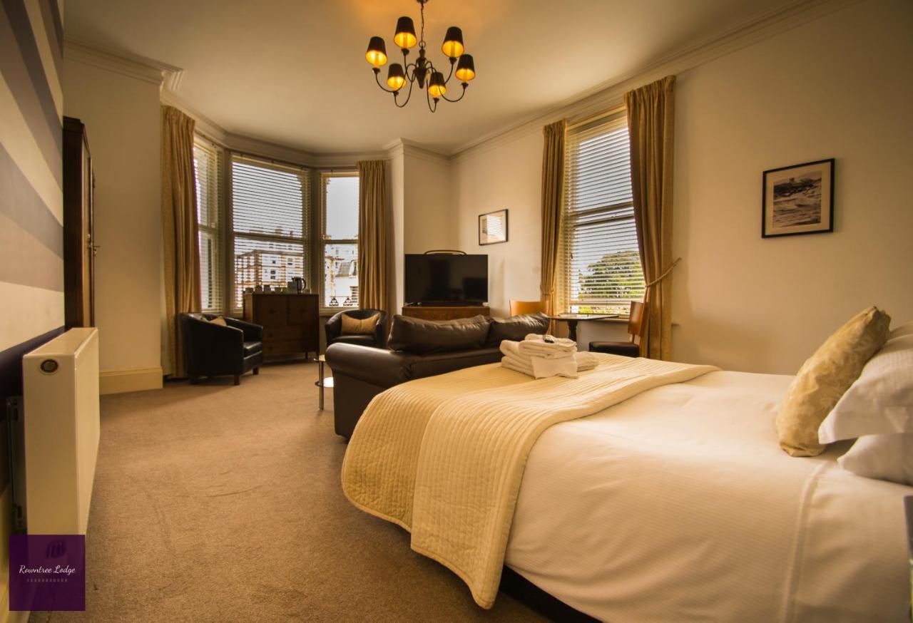 Rowntree Lodge Скарборо Экстерьер фото