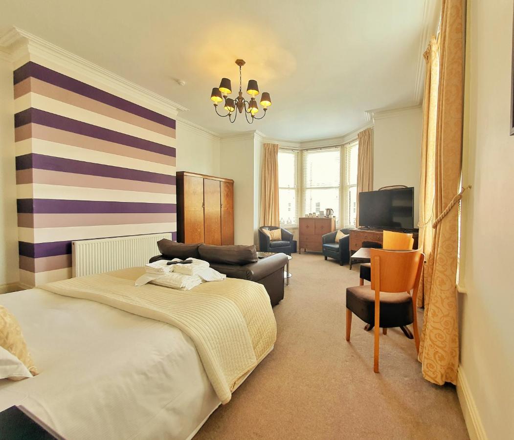 Rowntree Lodge Скарборо Экстерьер фото