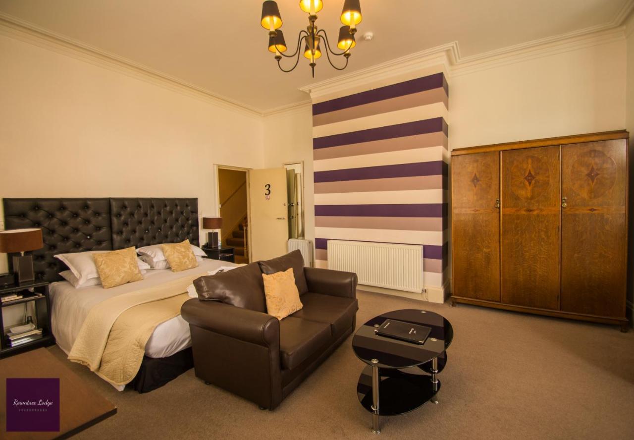 Rowntree Lodge Скарборо Экстерьер фото