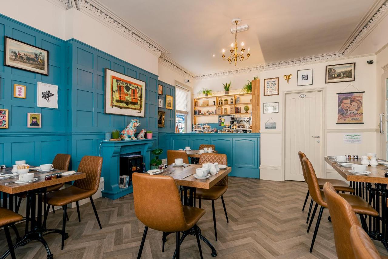 Rowntree Lodge Скарборо Экстерьер фото