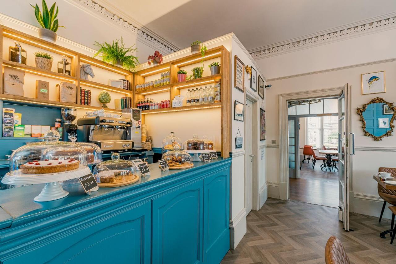 Rowntree Lodge Скарборо Экстерьер фото