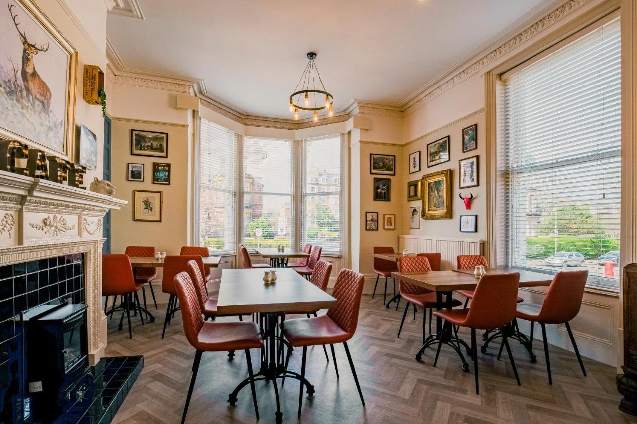 Rowntree Lodge Скарборо Экстерьер фото