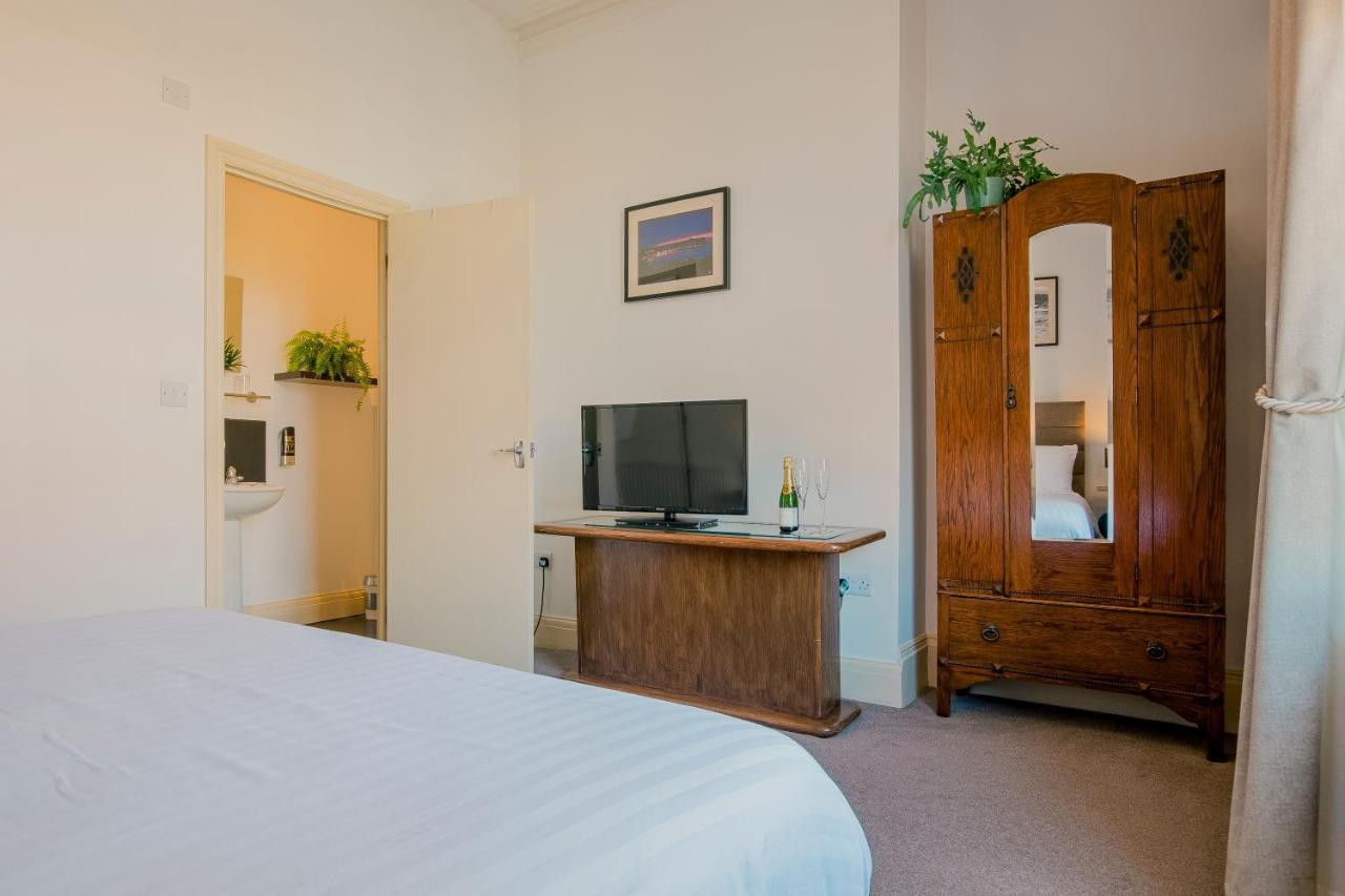Rowntree Lodge Скарборо Экстерьер фото