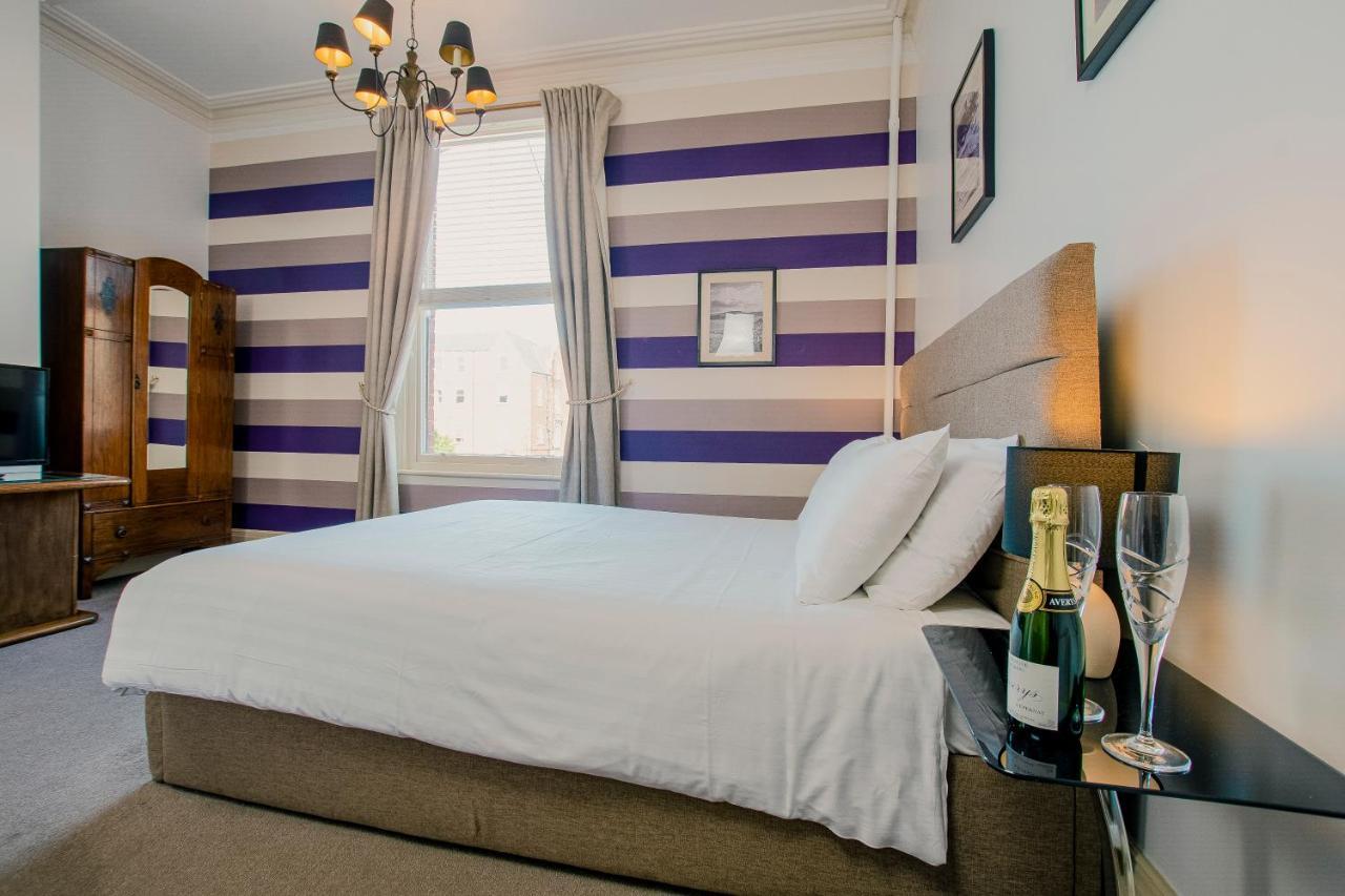 Rowntree Lodge Скарборо Экстерьер фото