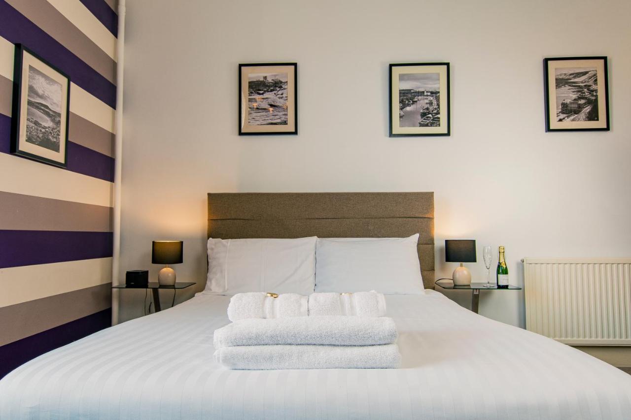 Rowntree Lodge Скарборо Экстерьер фото