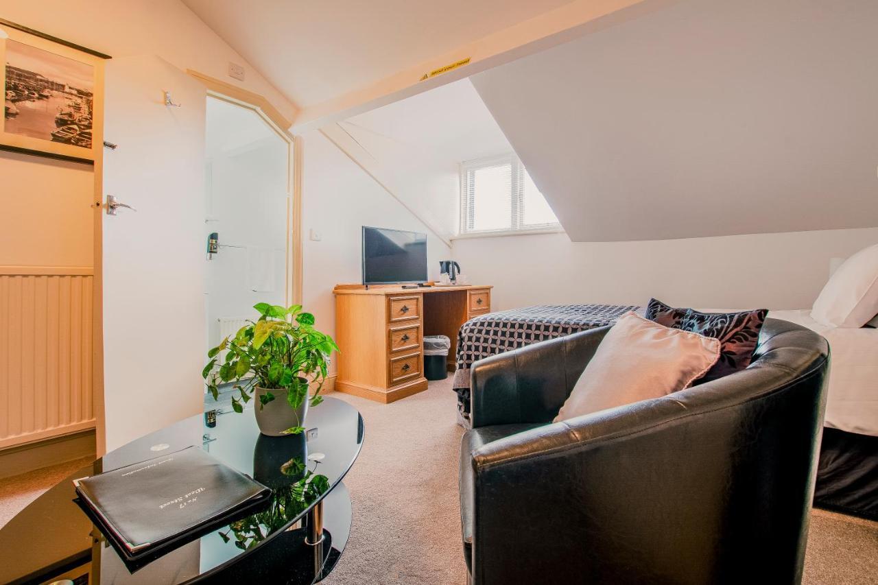 Rowntree Lodge Скарборо Экстерьер фото