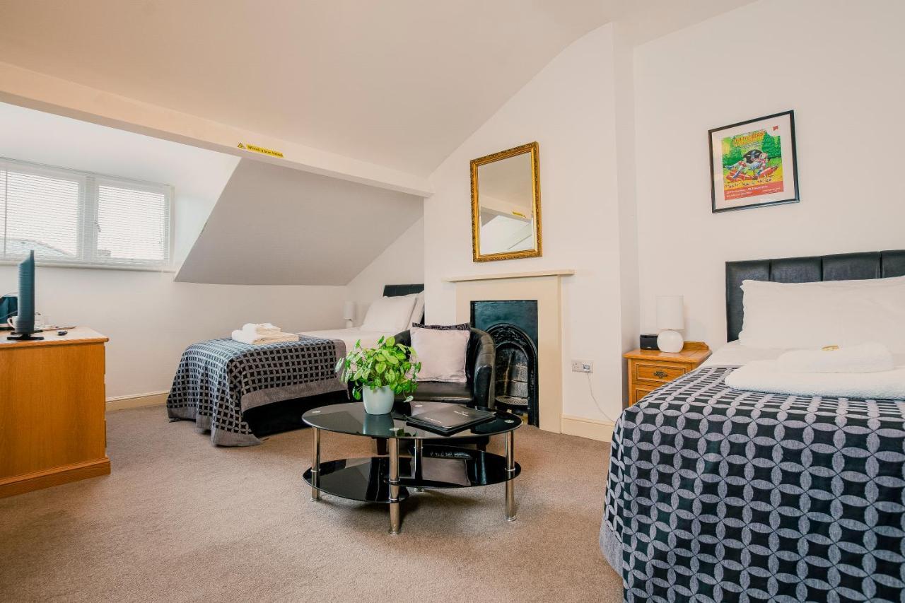 Rowntree Lodge Скарборо Экстерьер фото