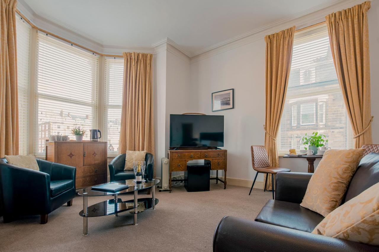 Rowntree Lodge Скарборо Экстерьер фото