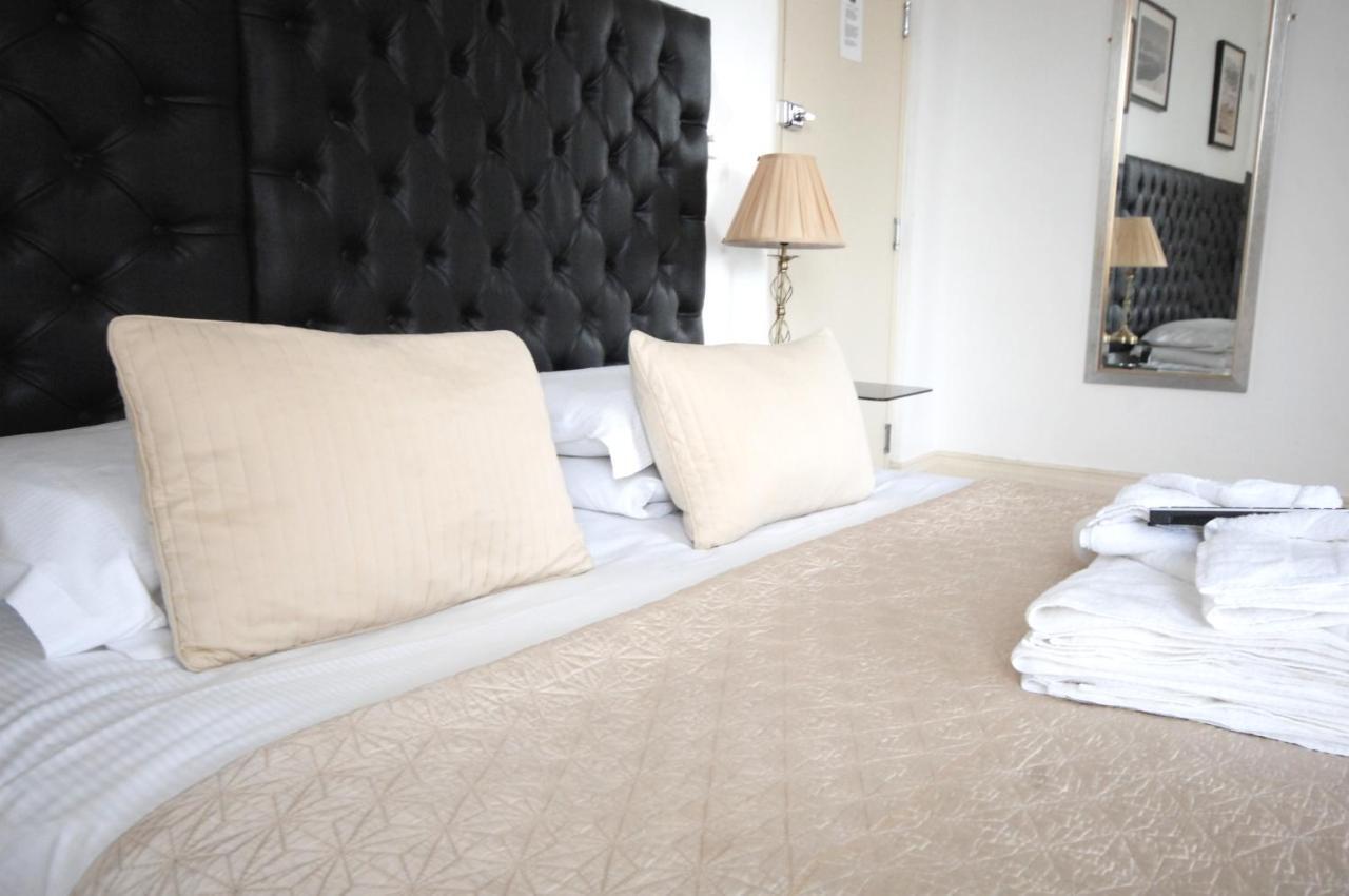 Rowntree Lodge Скарборо Экстерьер фото